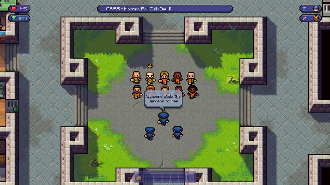 The Escapists #3