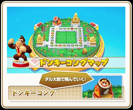 Mario Party 10 Japanese Website Leaks #1