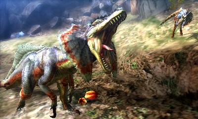 Monster Hunter 4 Ultimate #3