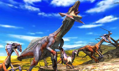 Monster Hunter 4 Ultimate #4