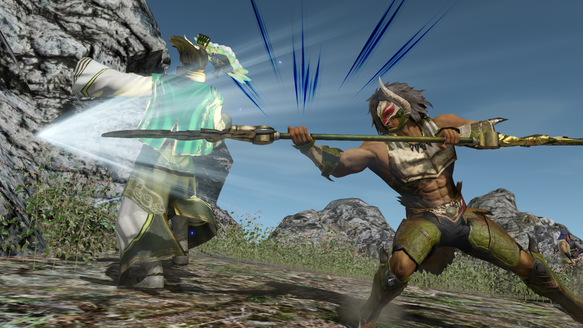 Dynasty Warriors Empires 8 Screens #4