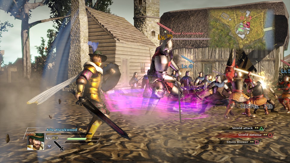 Toukiden Kiwami #7