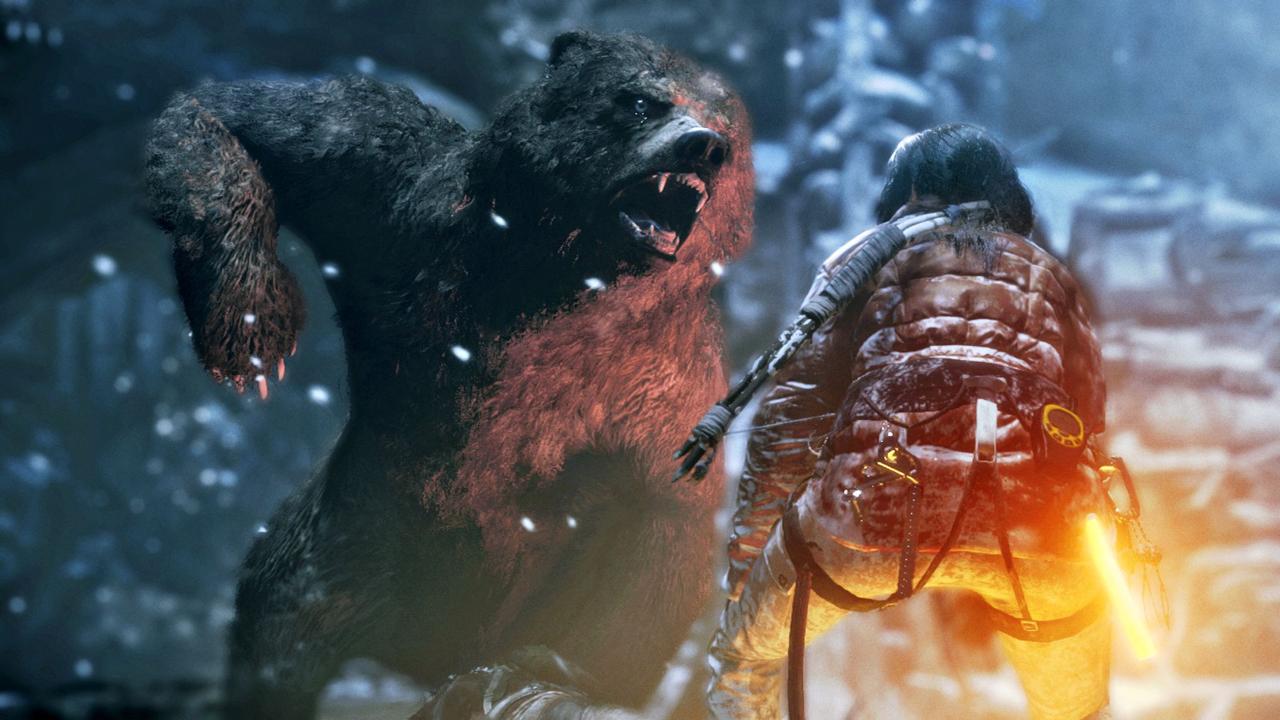 Rise of the Tomb Raider #2