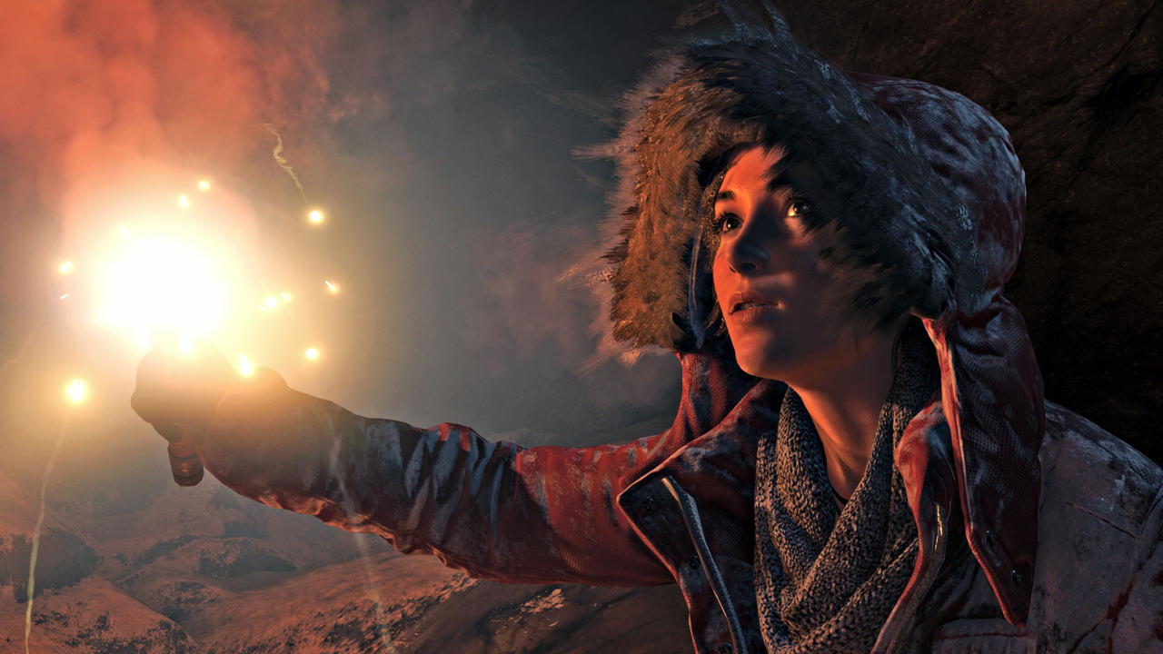 Rise of the Tomb Raider #7