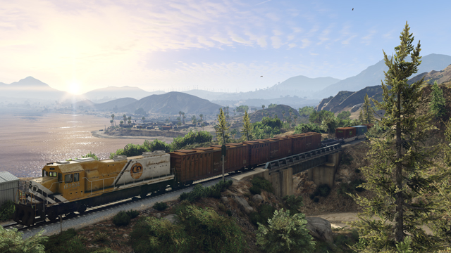 Grand Theft Auto V PC #8