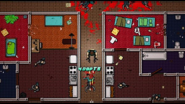 Hotline Miami 2 #2