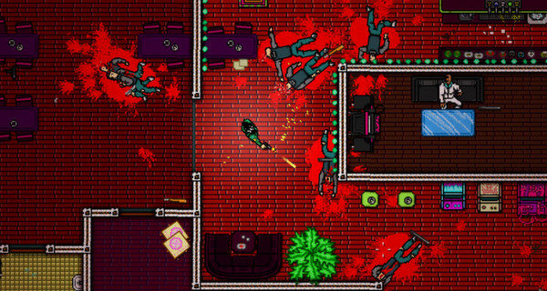 Hotline Miami 2 #3