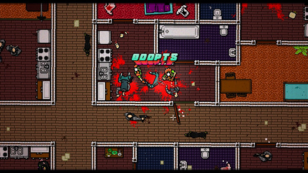 Hotline Miami 2 #4