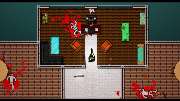 Hotline Miami 2 #6