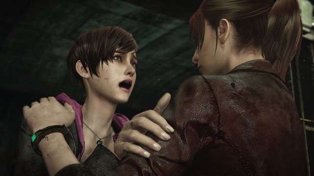 Resident Evil Revelations 2 #11