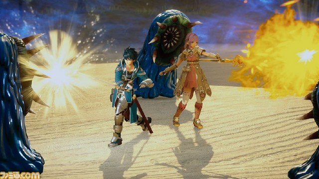 Star Ocean 5 Screenshots #2