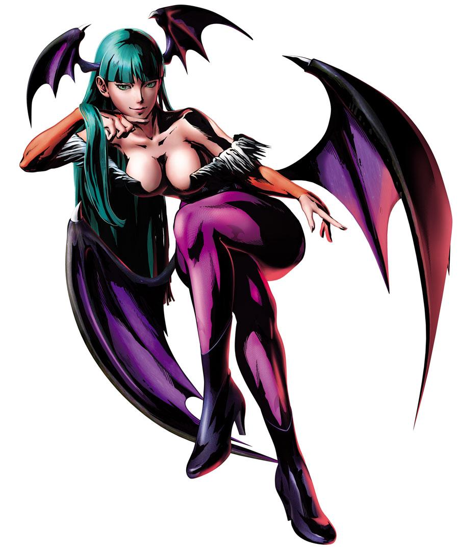 Morrigan Aensland