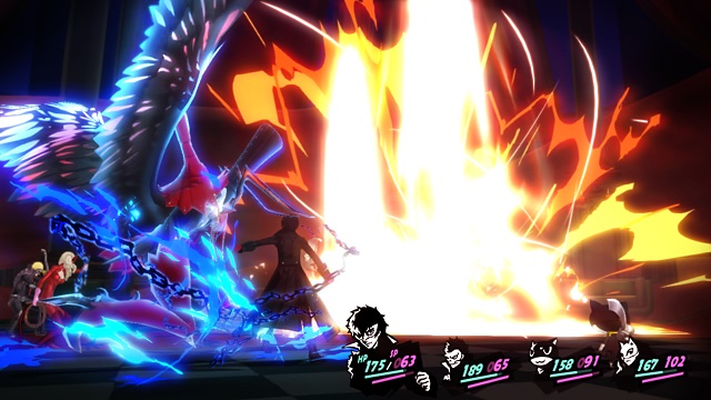 New Persona 5 Screens #2