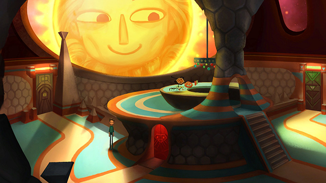 Broken Age #4