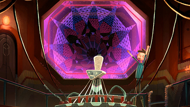 Broken Age #5