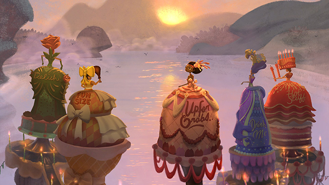 Broken Age #6