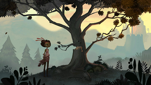 Broken Age #10