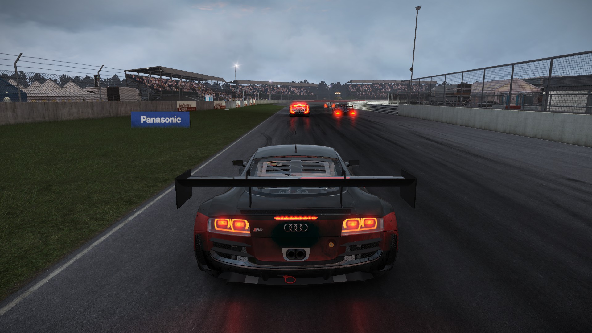 30 minute endurance race