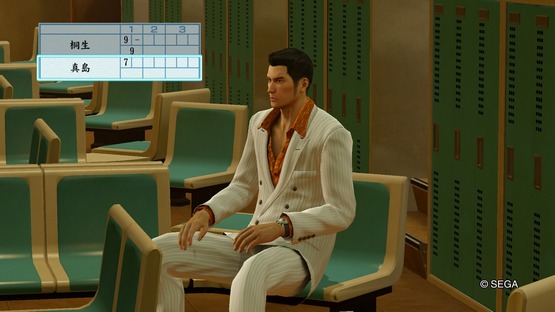 Yakuza 0 Multiplayer Minigames #18