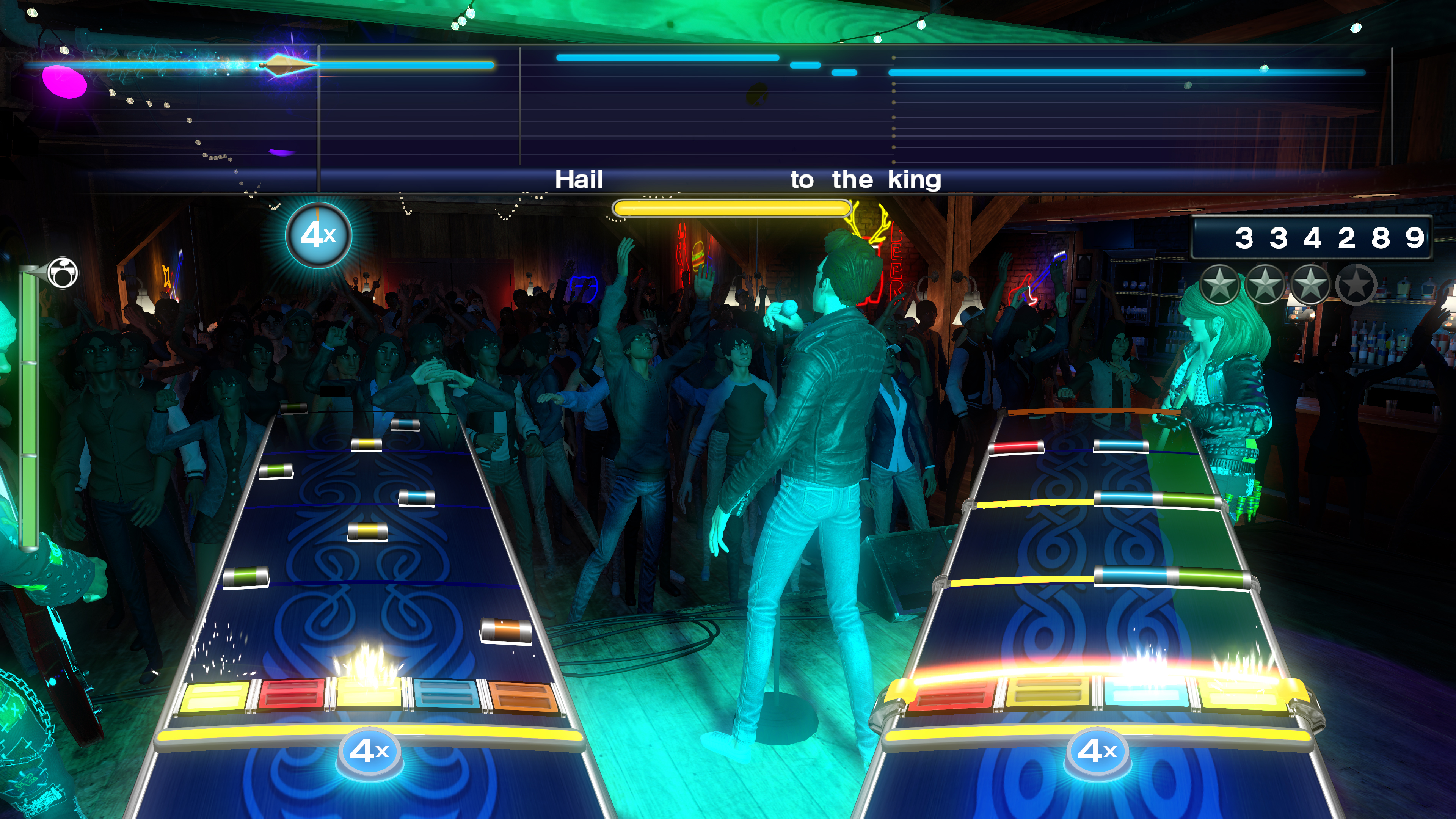 Rock Band 4 #3