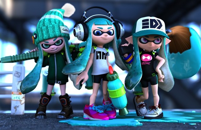 Splatoon #5