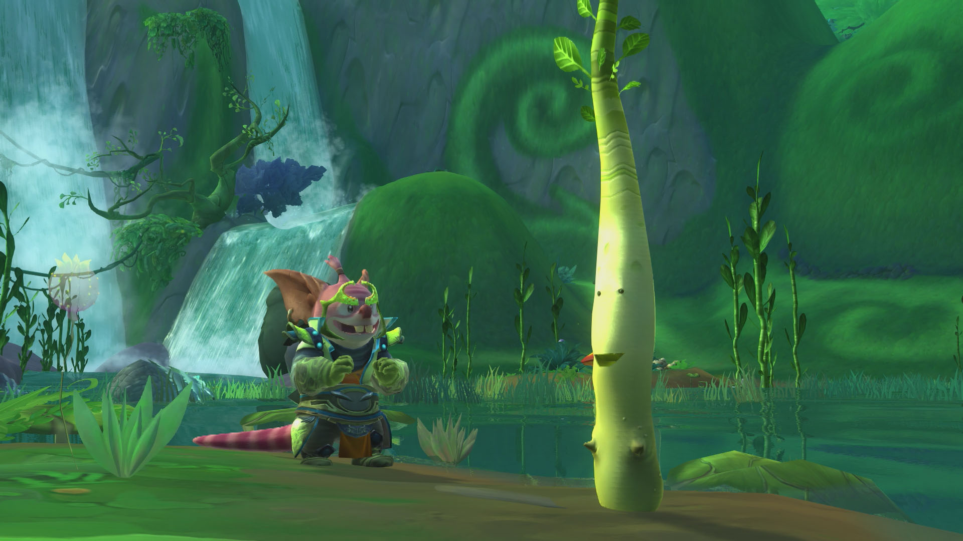 WildStar #1