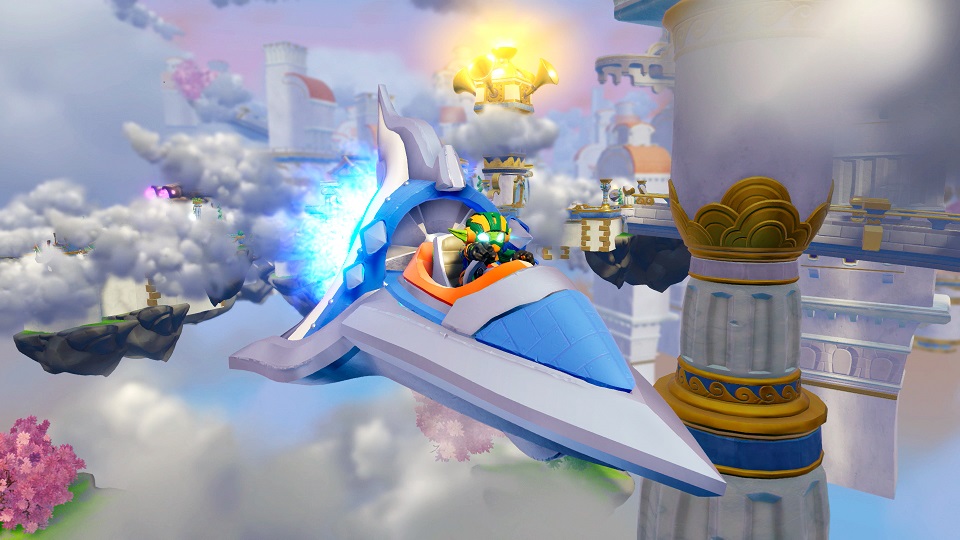 Skylanders SuperChargers #3