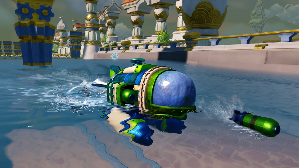 Skylanders SuperChargers #4