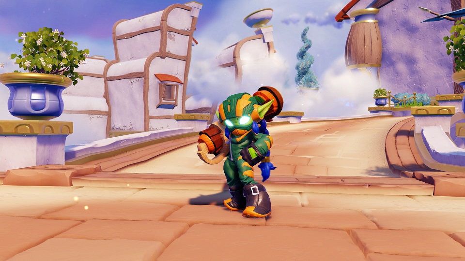 Skylanders SuperChargers #8