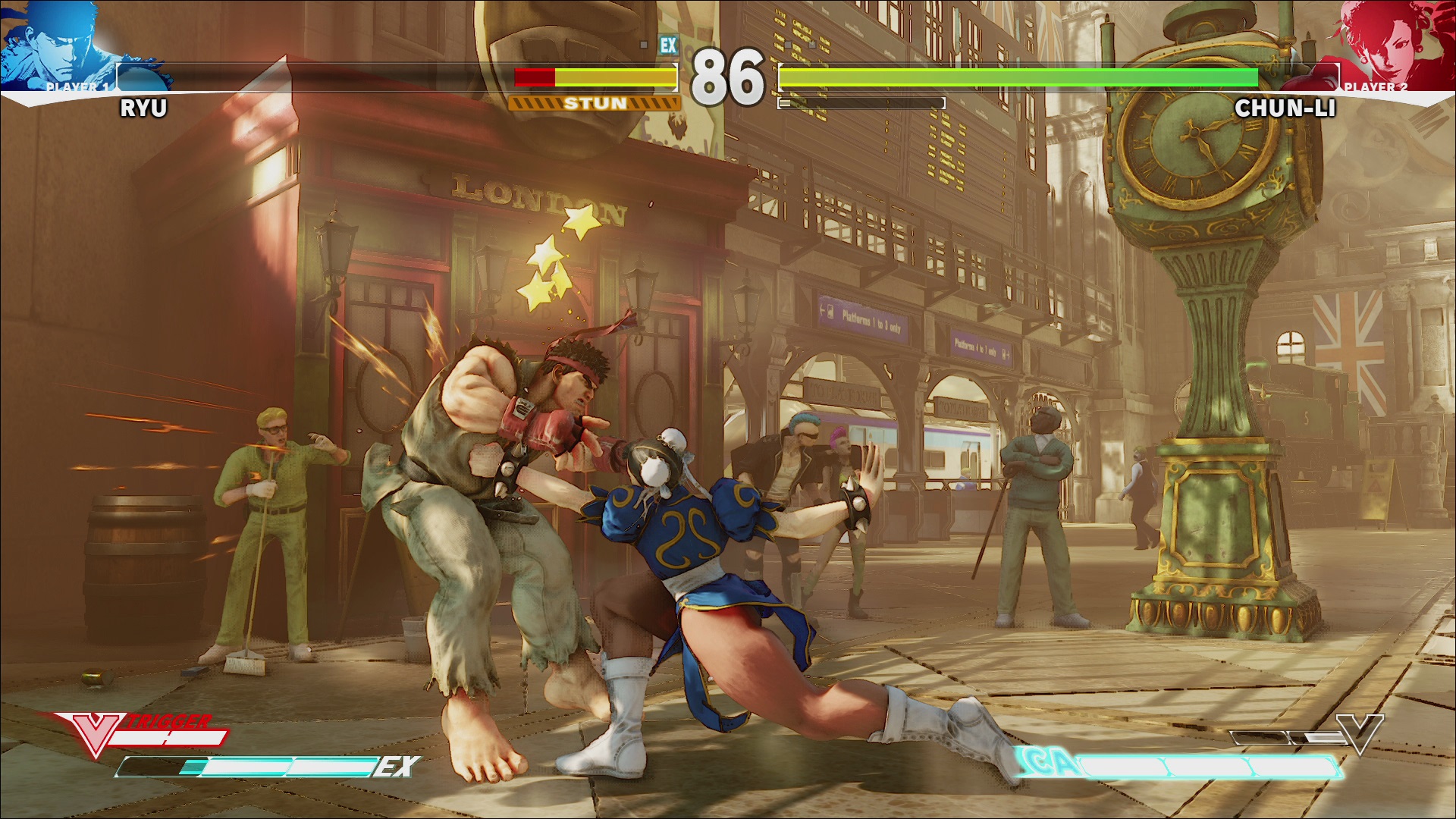 Street Fighter V #2