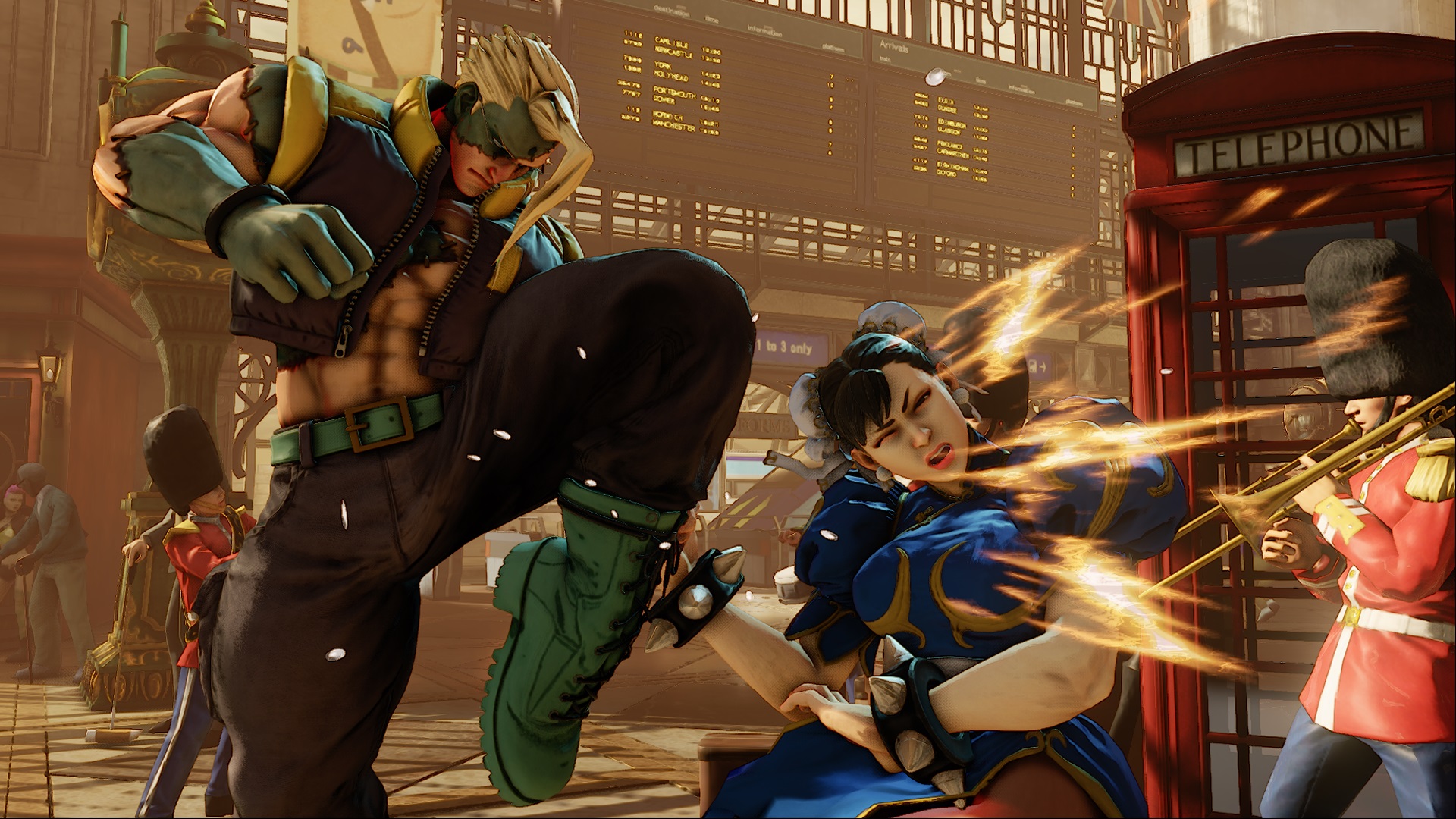 Street Fighter V #3