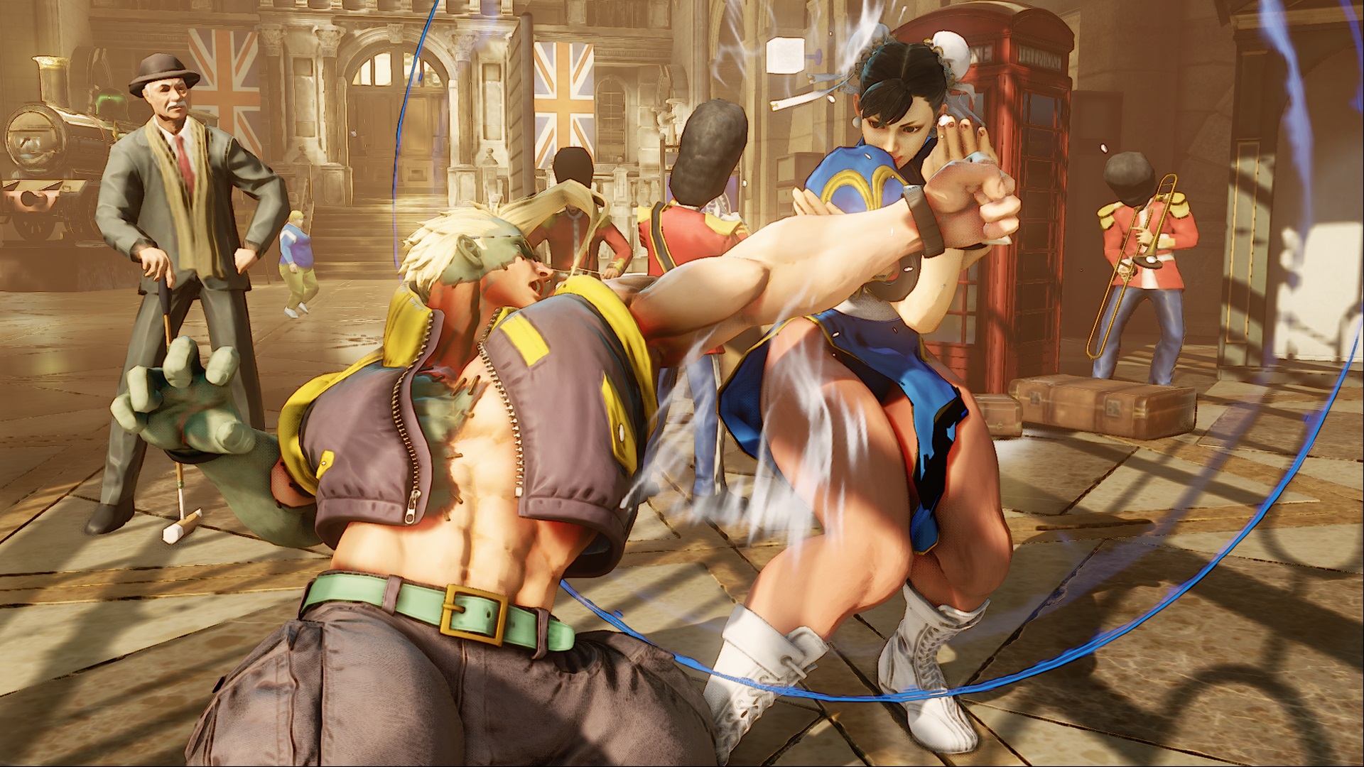 Street Fighter V #9