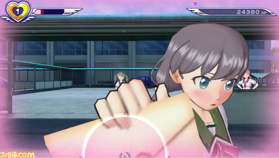 Gal Gun Double Peace #8