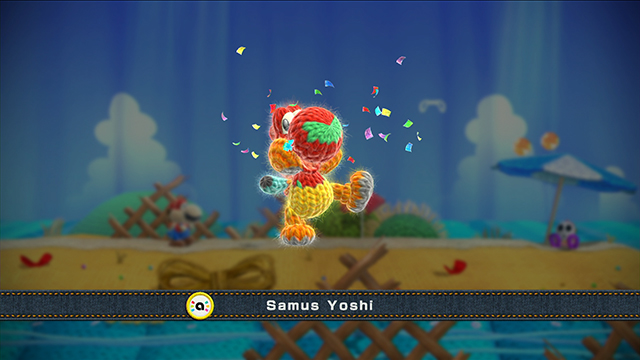 Yoshi's Woolly World E3 2015 #10