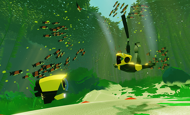 ABZÛ #1