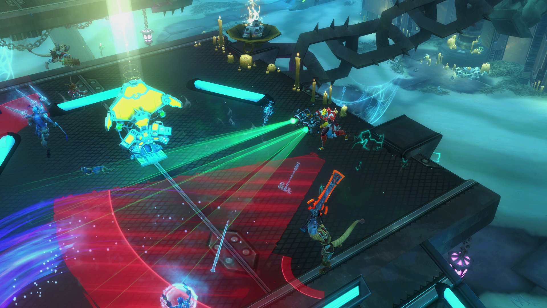 WildStar Preview Screenshots #1