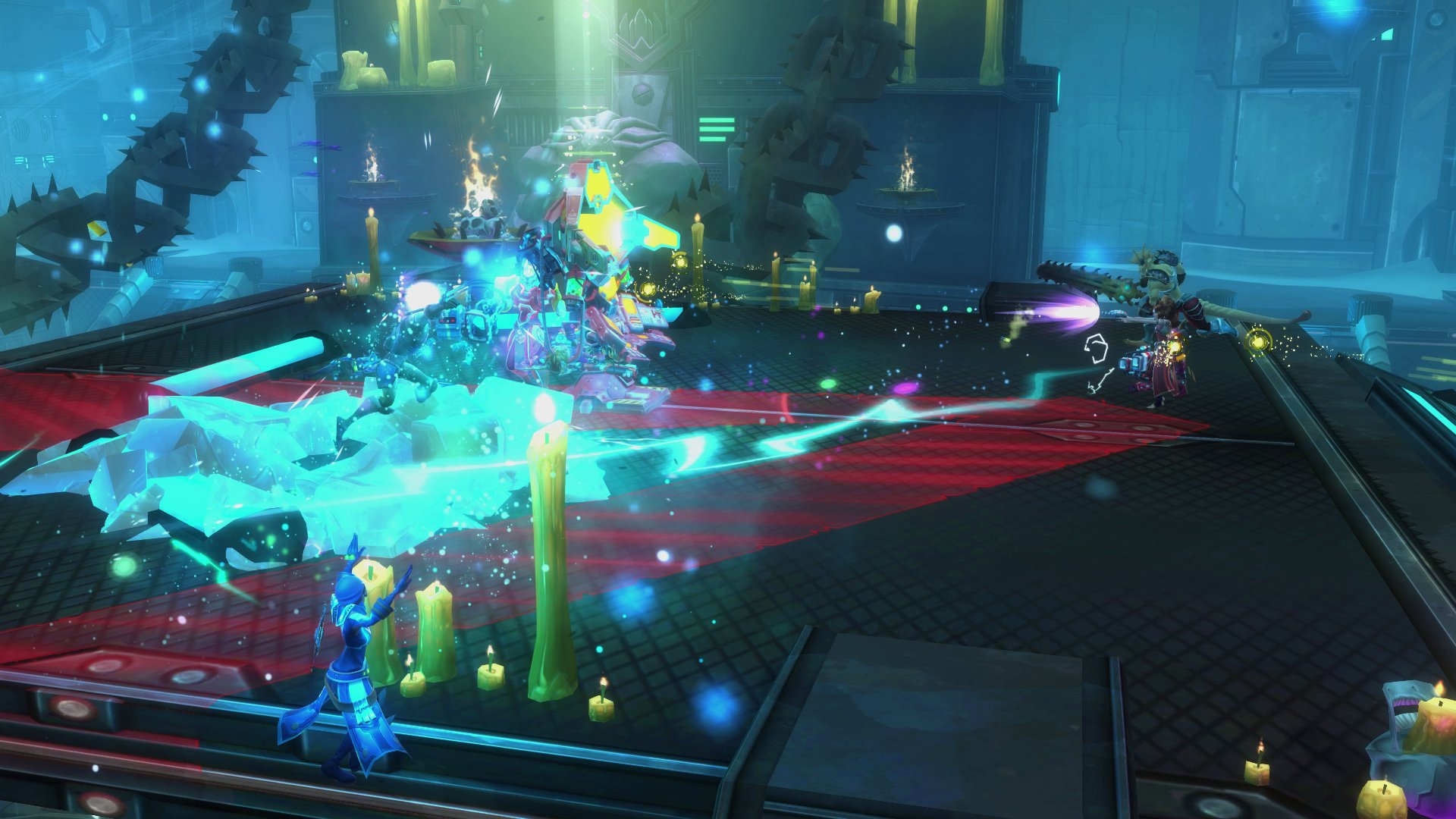 WildStar Preview Screenshots #2