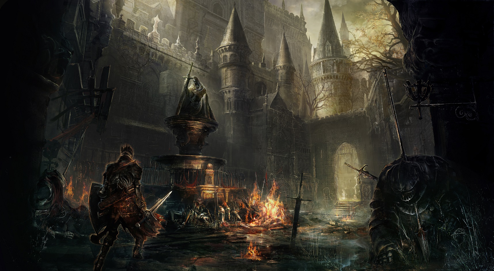 Dark Souls III Artwork #1