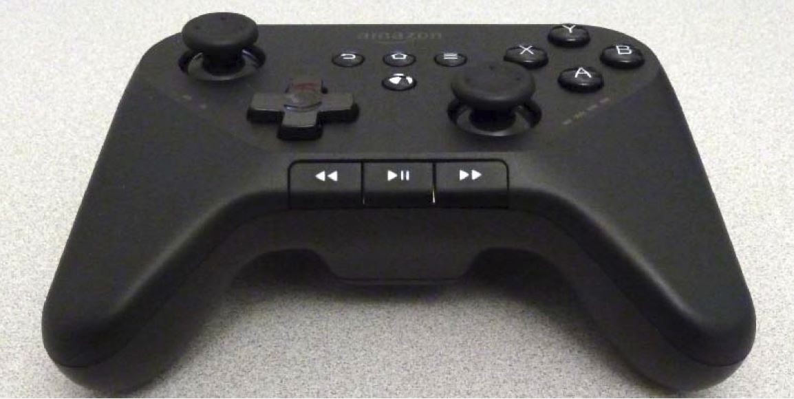 Amazon Controller #1