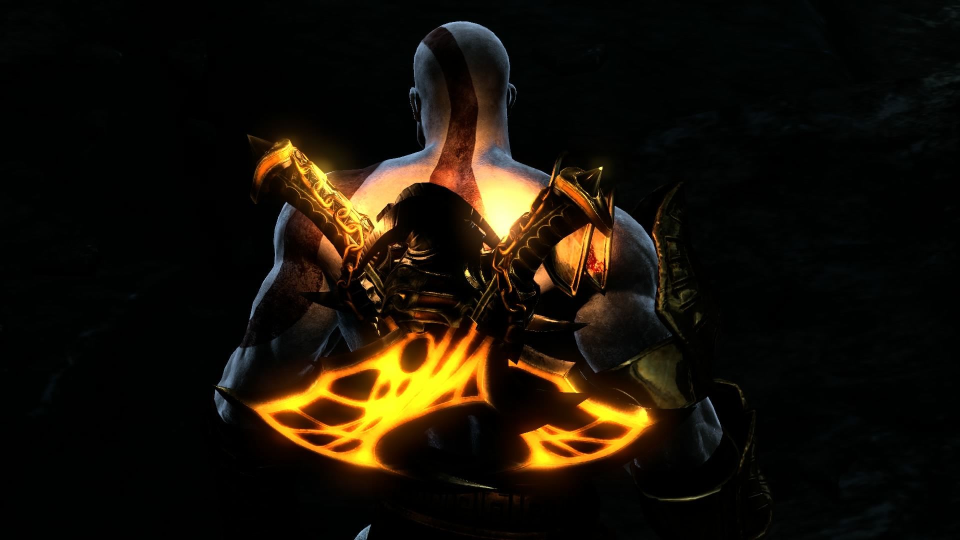 God of War 3 Remastered (July 14th)