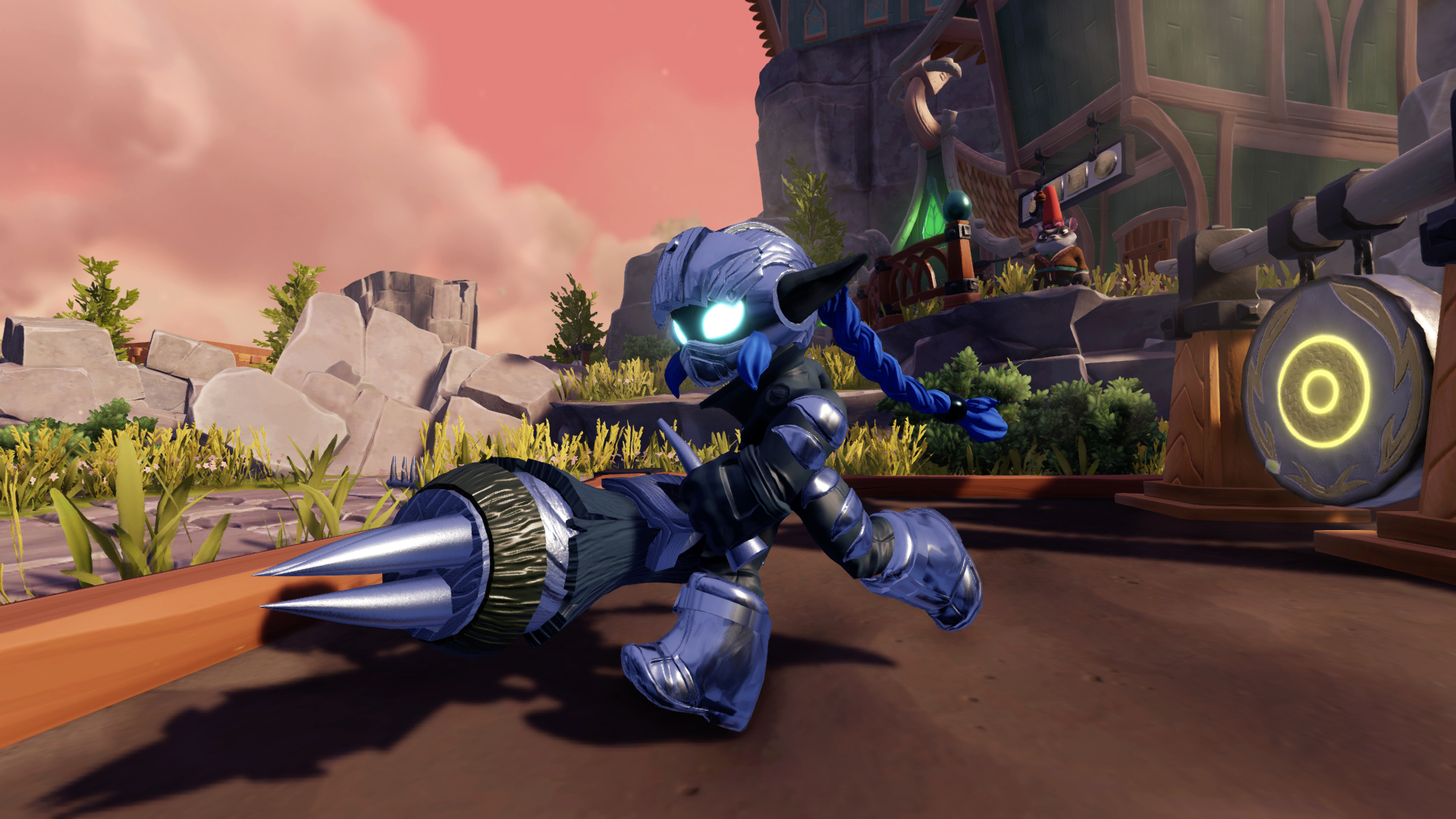 Skylanders SuperChargers Screenshots Dark Edition #6