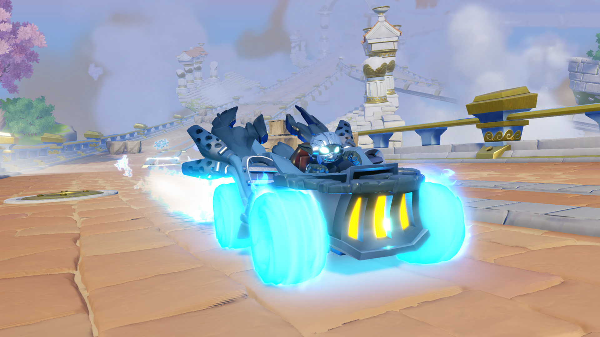 Skylanders SuperChargers Screenshots Dark Edition #4