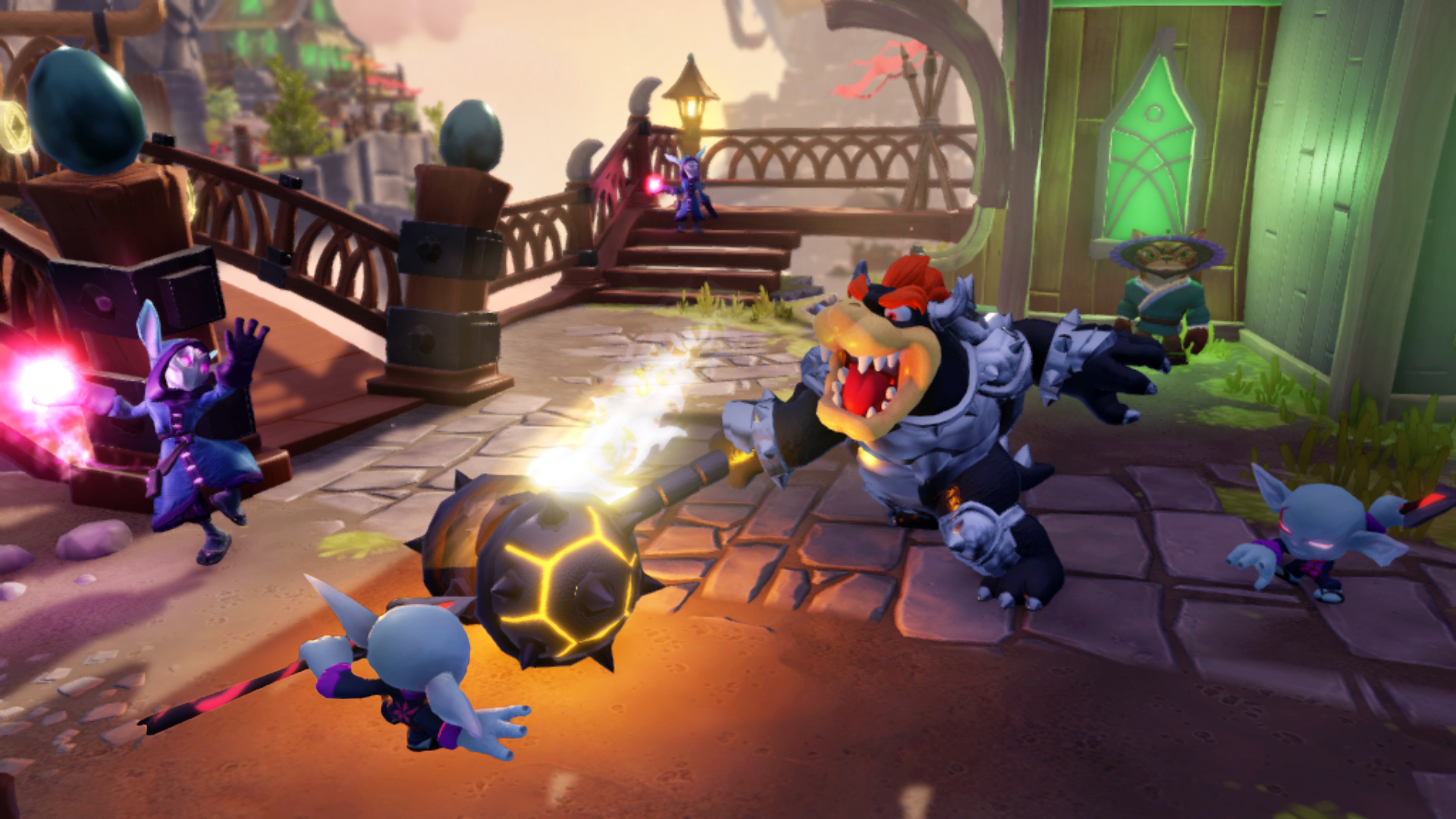 Skylanders SuperChargers Screenshots Dark Edition #9