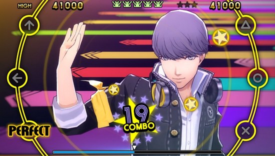 Persona 4 Dancing All Night #126