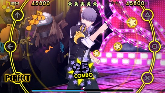 Persona 4 Dancing All Night #127