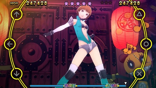 Persona 4 Dancing All Night #10