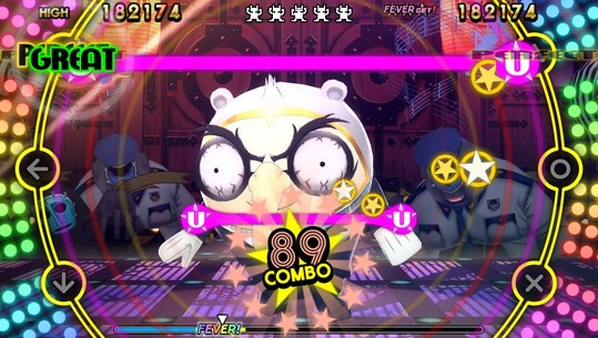 Persona 4 Dancing All Night #66