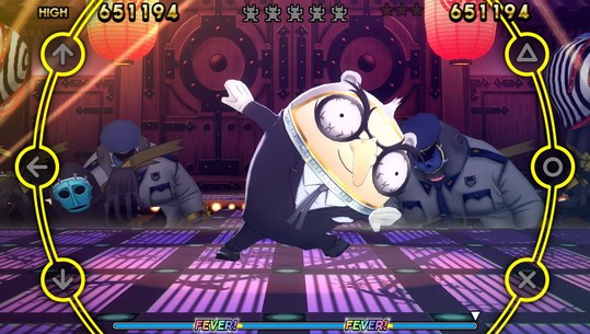 Persona 4 Dancing All Night #68