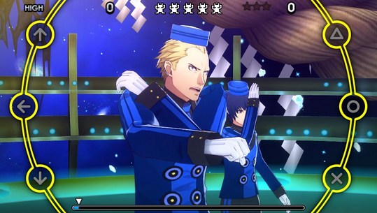 Persona 4 Dancing All Night #78