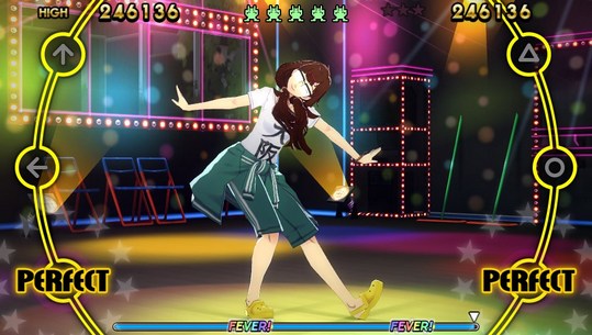 Persona 4 Dancing All Night #90